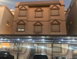  شقه للايجار عبدالله مبارك 