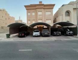  للإيجار دور ارضي في الزهراء 