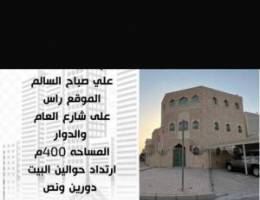  للإيجار قسيمه حضانه موقع رواق 