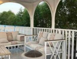  مزرعة بلو دار للايجار 