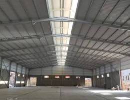  متوفر مخازن للجار ب صليبية 