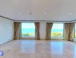  للايجار شقة بالشعب السكني مساحة ٢٥٠ متر 