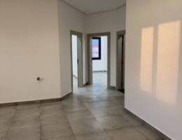  للإيجار شقه في صباح السالم تشطيب راقي 