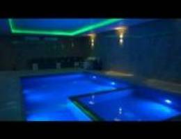  للايجار استراحة الملكي 