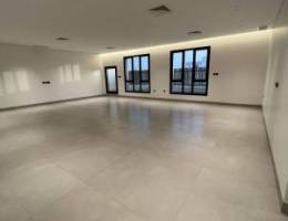  للإيجار دور أول في الوفرة السكنية 