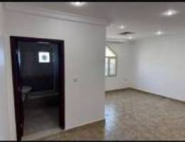  للإيجار شقة في منطقة العارضية قطعه ٧ غرفتين وحده 