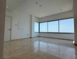  دوبلكس نصف مفروش إطلالة بحرية مباشرة للإيجار في الشعب البحري 