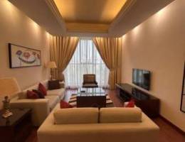  شقة مفروشة للإيجار في الجابرية 