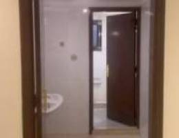  للاجار شقه على شكل دور الفنطاس  كبيره خمس غرف مع الشغاله 