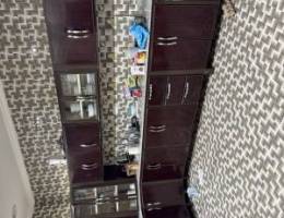  للإيجار شقة ٣غزف وصاله وغرفة مخزن 