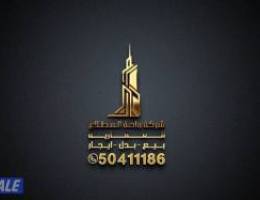  للإيجار بيت موقع مميز في المطلاع 