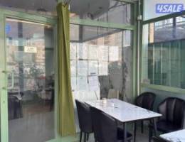  مطعم للبيع في السالمية بموقع وأيد مميز 