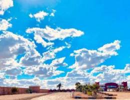  دور اول النسيم الجديدة / شقق ارضية القصر / شقتين بجوار بعض المطـلاع ♦️ 