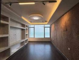  شقة إطلالة بحرية للإيجار في السالمية 