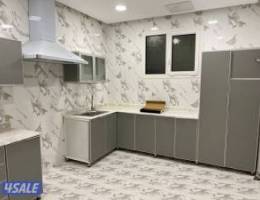  للايجار شقة صباح الاحمد ق 1 