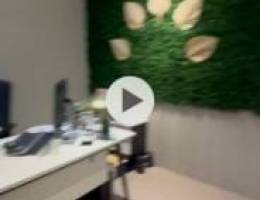  مكتب تجاري في السلام مول 