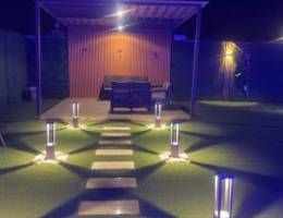  للأجار استراحة دار طلال 