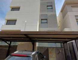  للايجار شقه بالفنطاس قطعه ٢ 