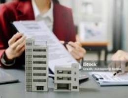  مطلوب  مجمعات وأدوار تجاريه  للايجار 