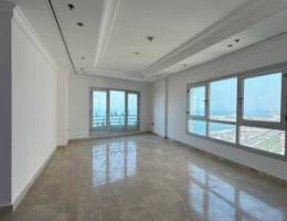  شقة إطلالة بحرية مباشرة للإيجار في السالمية 