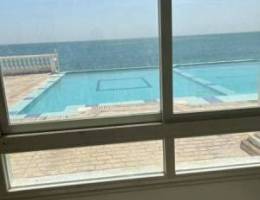  شقق للايجار على البحر مباشرة لعشاق الهدوء والخصوصية 