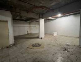  سرداب غير مرخص للايجار في المهبولة 