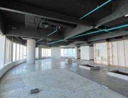  دور تجاري إطلالة بحرية مباشرة للإيجار في شرق قطعة 3 