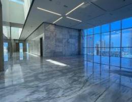  دور كامل تجاري مع فترة سماح للايجار في المرقاب 