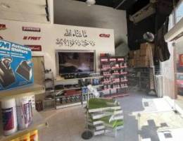  محلات تجارية مع فترة سماح للإيجار في الشويخ الصناعية 