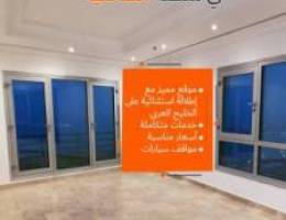  للإيجار أدوار لعيادات طبية في السالمية 