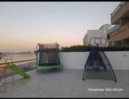  شاليه للايجار ٩ غرف 