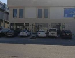  للايجار قسيمة بالكامل في اسواق القرين غذائي 