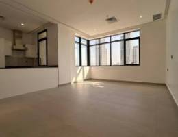  شقة بإطلالة بحرية نصف مفروشة للإيجار في ضاحية حصة المبارك 