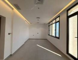  شقة نصف مفروشة بإطلالة بحرية للإيجار في ضاحية حصة المبارك 