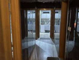  خلوو للبيع قدام البوليفارد 