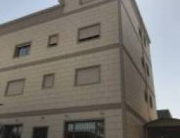  شقة غرفه وصاله ومطبخ وحمام سوبر ديلوكس سخان مركزي تكييف مركزي مصعد 