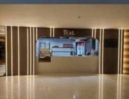  محل مجمع البيرق دور ثاني بيعه بدون رخصه 