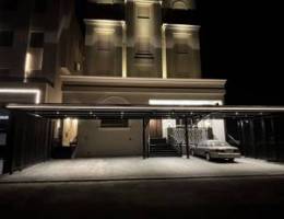  شقه للايجار بالمطلاع 