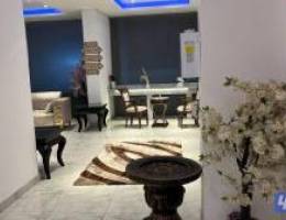  لاصحاب الذوق الرفع غرفتين وصاله مطبخ حمامين 