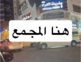  للايجار مخزن بالفروانية موقع مميز 