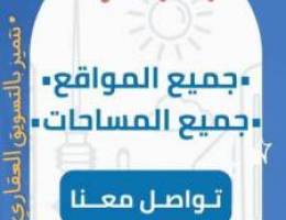  للإيجار محلات تجارية بالجهراء (جميع المساحات و المواقع) 