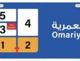  للايجار شقة في العمريه 