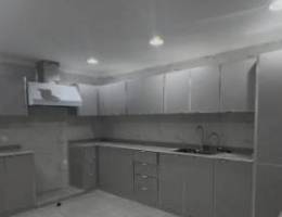  للإيجار بيت كامل دورين وربع مجدد كامل مدخل ومخرج ممتاز تكييف جديد 