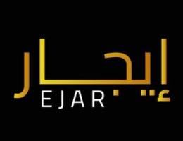  للايجار شقه مع روووووف خيطان الجديده 