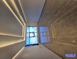  للايجار دور ثاني صباح السالم تشطيب راقي 