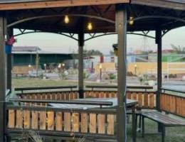  للايجار شقه فهدالاحمدارضي مدخل خاص ويوجد شقه دور اول 