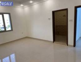  القيروان شقه للاجار  4 غرف وثلاث حمامات وبلكونه 