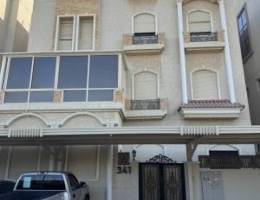  شقه للايجار للمعاريس في بوفطيره 