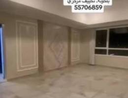  للإيجار دور اول بالعماير جابرالاحمد ق4 