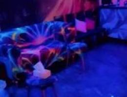  الايجار شقه يومي بالسالميه شغل مرتب 